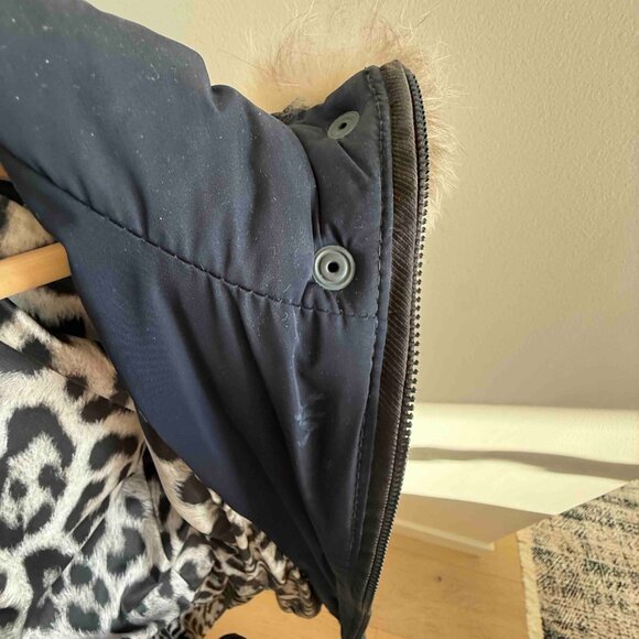 Gorski Apres Ski Puffer Jacket XS - Picture 6 of 12